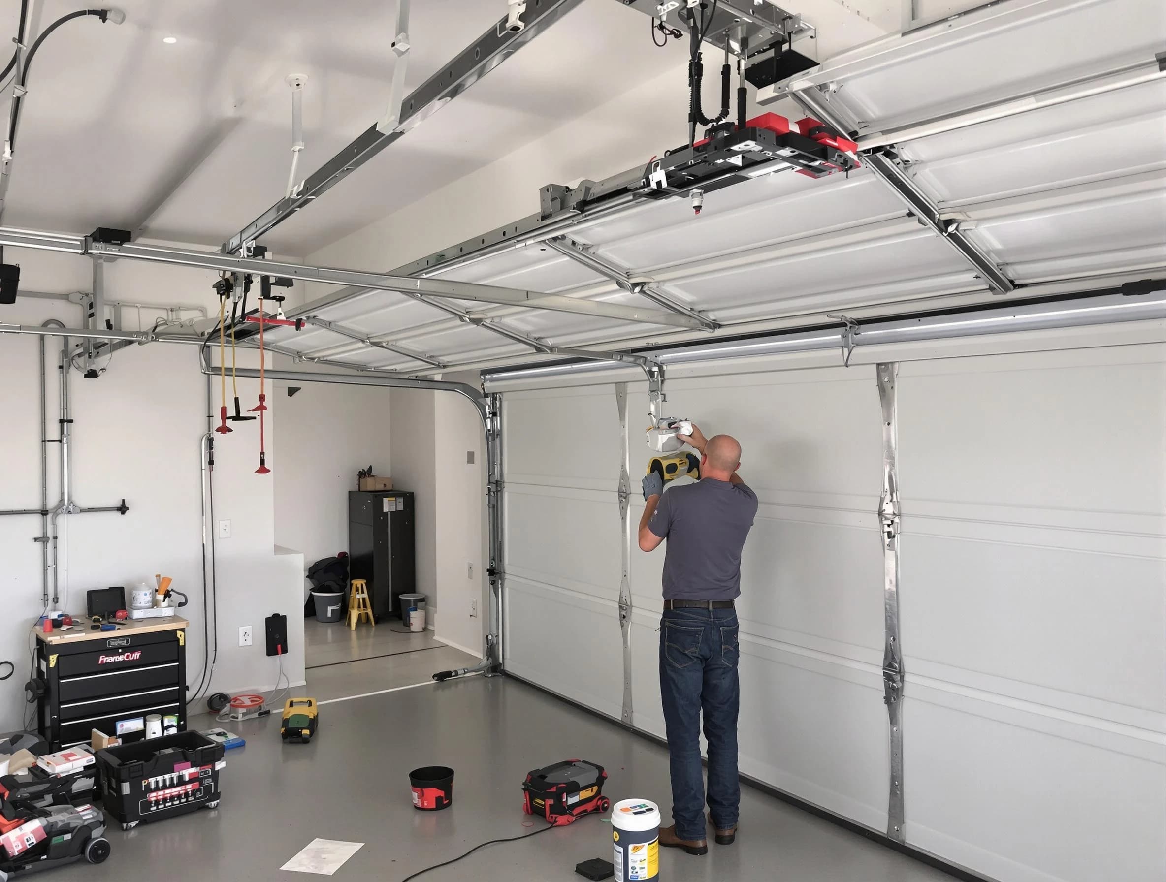 Green Hill Garage Door Repair garage door repair specialist in Green Hill
