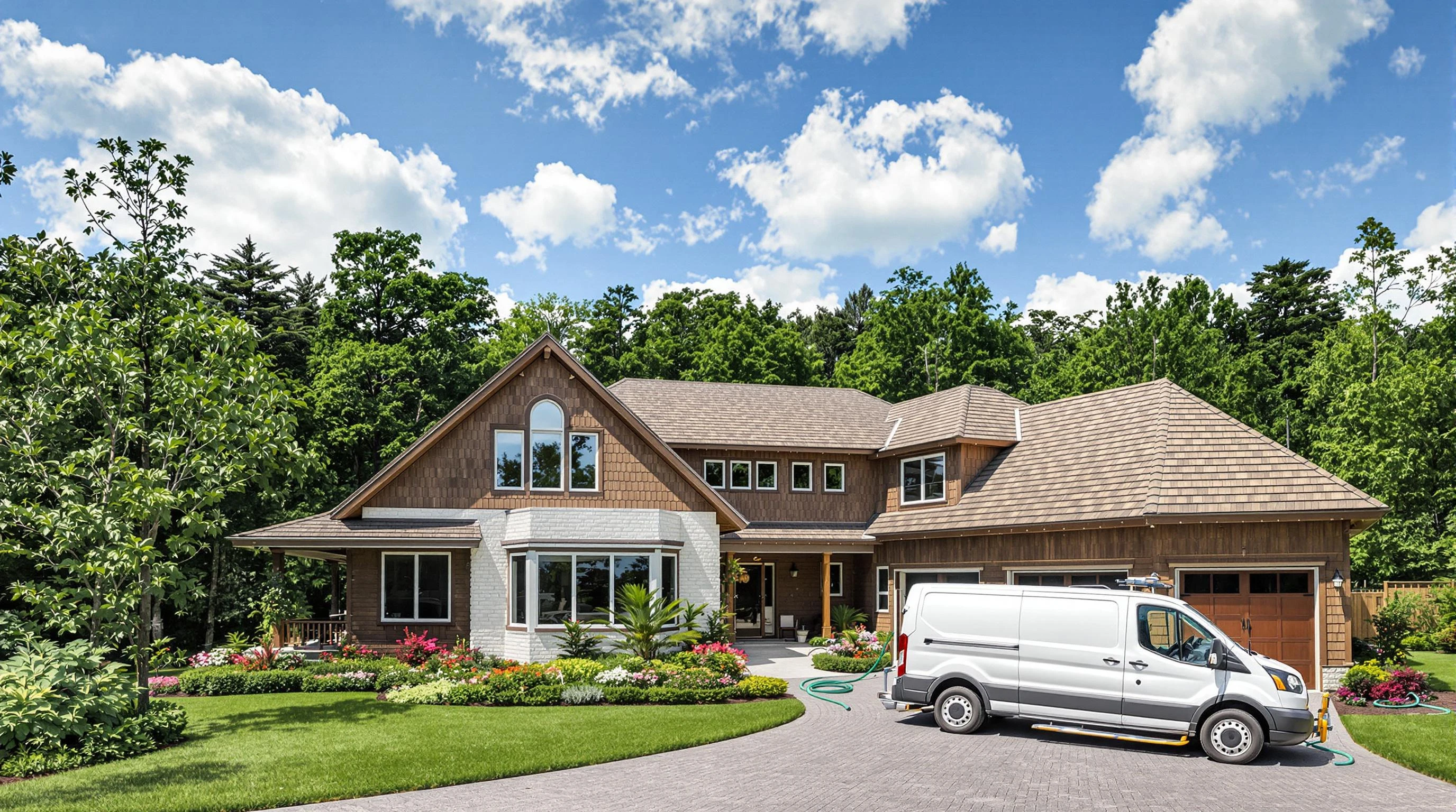 Green Hill Garage Door Repair garage door repair crew working in La Vergne, TN