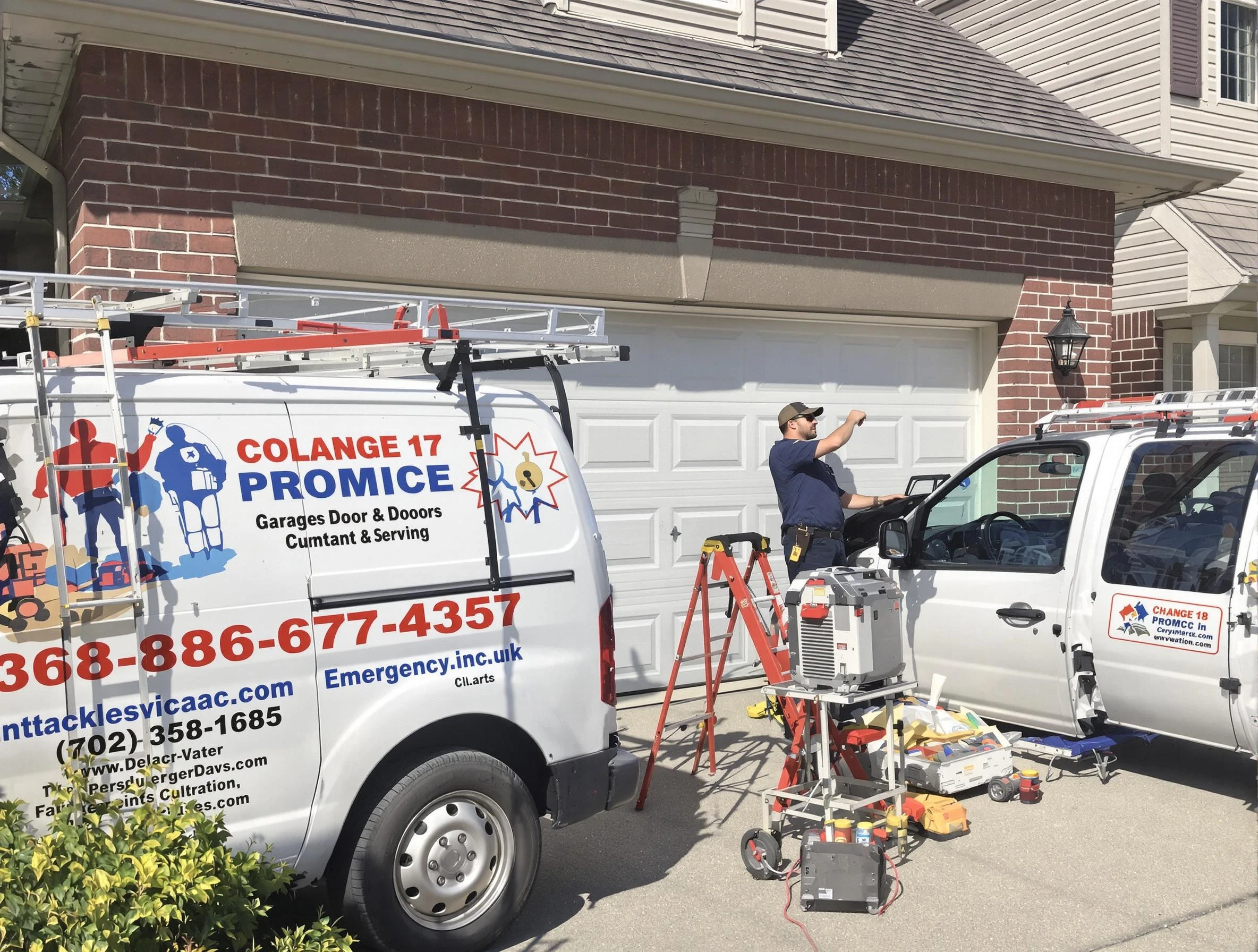 Same Day Garage Door Repair in Green Hill