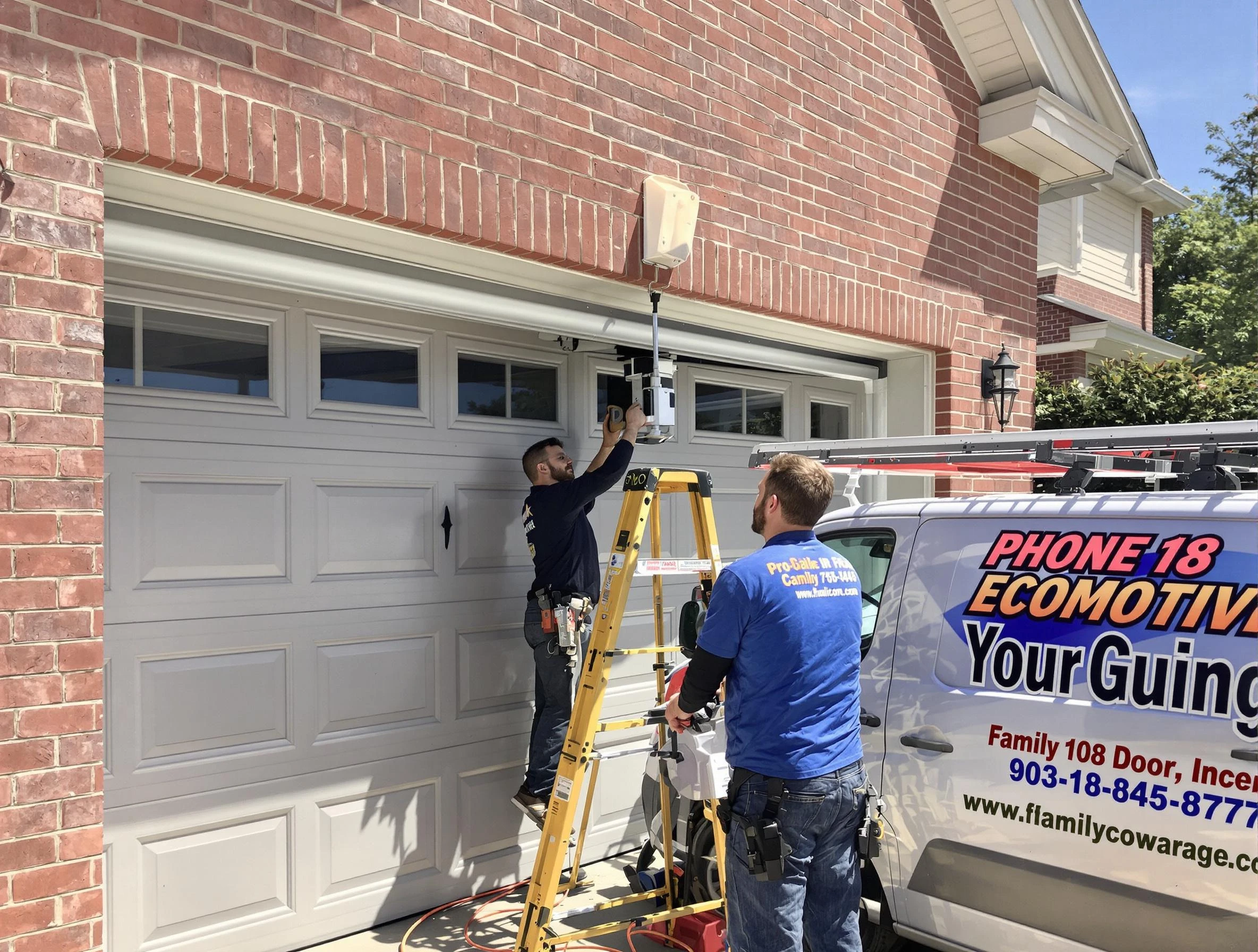 Green Hill Garage Door Repair local technician providing expert garage door repair in Green Hill neighborhood